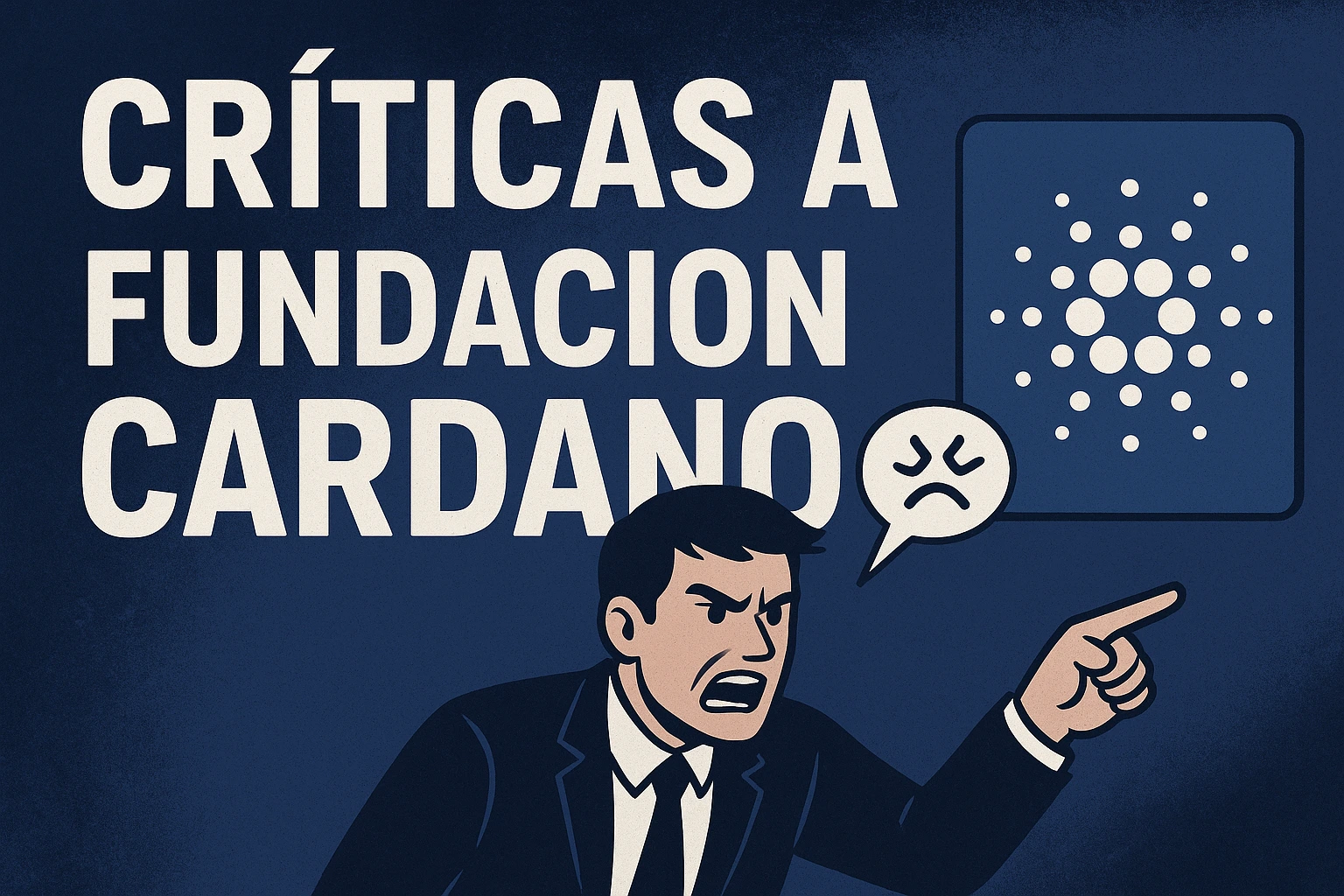 Cómo la Fundación Cardano ha frenado el crecimiento de Cardano